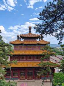 承德景点排名榜前十名?承德著名景点排名? 第4张 承德景点排名榜前十名?承德著名景点排名? 第4张