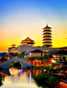 扬州的旅游景点有哪些地方?扬州的主要旅游景点? 第6张 扬州的旅游景点有哪些地方?扬州的主要旅游景点? 第6张