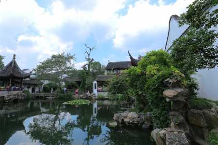 江苏苏州旅游景点,江苏苏州旅游景点排名前十名 第4张 江苏苏州旅游景点,江苏苏州旅游景点排名前十名 第4张