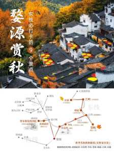婺源自驾游攻略两日游,婺源自驾游攻略两日游路线? 第4张 婺源自驾游攻略两日游,婺源自驾游攻略两日游路线? 第4张