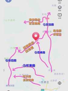 怀柔自驾游最美免费路线,怀柔自驾一日游 第5张 怀柔自驾游最美免费路线,怀柔自驾一日游 第5张