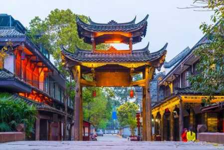 黄龙溪古镇图片?黄龙溪古镇旅游攻略? 第2张 黄龙溪古镇图片?黄龙溪古镇旅游攻略? 第2张