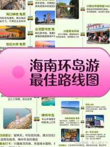 海南岛自驾游攻略?海南岛环岛自驾游攻略? 第5张 海南岛自驾游攻略?海南岛环岛自驾游攻略? 第5张