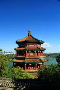 北京颐和园介绍,北京颐和园介绍作文500字 第4张 北京颐和园介绍,北京颐和园介绍作文500字 第4张