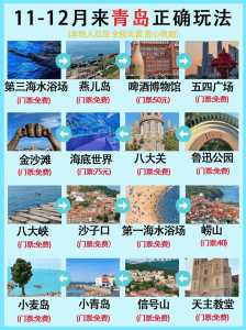 青岛必去景点排名?青岛必玩景点排名旅游景点? 第1张 青岛必去景点排名?青岛必玩景点排名旅游景点? 第1张