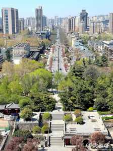 西安大雁塔图片?西安大雁塔图片夜景? 第1张 西安大雁塔图片?西安大雁塔图片夜景? 第1张