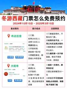 布达拉宫门票优惠政策?布达拉宫门票优惠政策规定? 第3张 布达拉宫门票优惠政策?布达拉宫门票优惠政策规定? 第3张