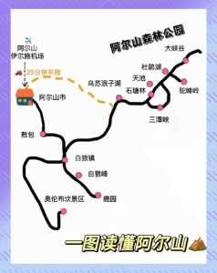 阿尔山自驾游全程攻略?阿尔山自驾游攻略走303? 第2张 阿尔山自驾游全程攻略?阿尔山自驾游攻略走303? 第2张
