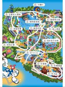 长隆欢乐世界路线图,长隆欢乐世界游园指南? 第3张 长隆欢乐世界路线图,长隆欢乐世界游园指南? 第3张