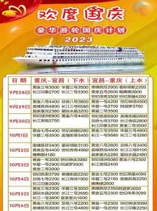 三峡游轮旅游每人费用?三峡旅游豪华游轮票价? 第5张 三峡游轮旅游每人费用?三峡旅游豪华游轮票价? 第5张