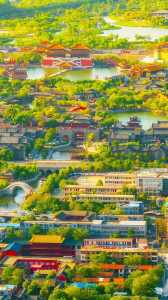 清明上河园几点去合适，清明上河园内住宿多少钱一晚  第4张
