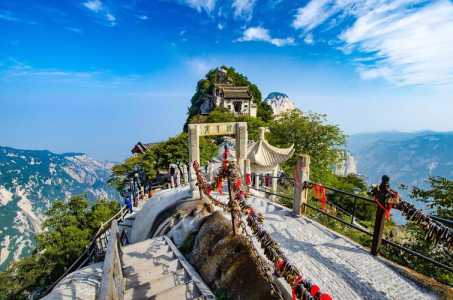 陕西著名旅游景点?陕西著名旅游景点排名? 第3张 陕西著名旅游景点?陕西著名旅游景点排名? 第3张