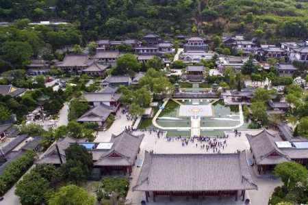 陕西著名旅游景点?陕西著名旅游景点排名? 第4张 陕西著名旅游景点?陕西著名旅游景点排名? 第4张
