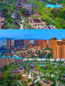 三亚湾红树林度假世界?三亚红树林度假酒店在哪个区? 第2张 三亚湾红树林度假世界?三亚红树林度假酒店在哪个区? 第2张