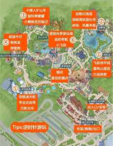 上海迪士尼项目攻略，上海迪士尼全攻略  第4张