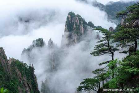安徽黄山旅游景点大全,安徽黄山旅游景点大全图片 第2张 安徽黄山旅游景点大全,安徽黄山旅游景点大全图片 第2张