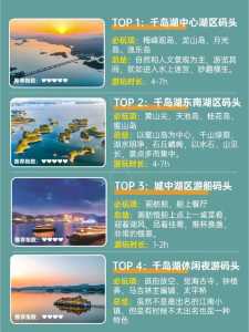 千岛湖旅游攻略,千岛湖旅游攻略 2日游多少钱一个人 第6张 千岛湖旅游攻略,千岛湖旅游攻略 2日游多少钱一个人 第6张