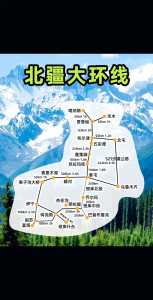 新疆自由行线路攻略,新疆自驾游自由行最佳路线? 第1张 新疆自由行线路攻略,新疆自驾游自由行最佳路线? 第1张
