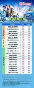 上海长风海洋世界门票多少钱,上海长风海洋世界什么时候开业的 第1张 上海长风海洋世界门票多少钱,上海长风海洋世界什么时候开业的 第1张