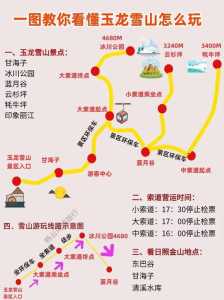 玉龙雪山一日游报团费用?玉龙雪山一日游500贵吗? 第3张 玉龙雪山一日游报团费用?玉龙雪山一日游500贵吗? 第3张