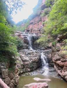 伏羲山大峡谷景区,伏羲山景区门票费用? 第1张 伏羲山大峡谷景区,伏羲山景区门票费用? 第1张