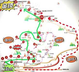 峨眉山地图旅游线路?峨眉山地图旅游线路图? 第1张 峨眉山地图旅游线路?峨眉山地图旅游线路图? 第1张