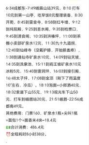 峨眉山地图旅游线路?峨眉山地图旅游线路图? 第4张 峨眉山地图旅游线路?峨眉山地图旅游线路图? 第4张