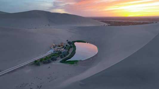敦煌前十旅游景点?敦煌前十旅游景点排名? 第1张 敦煌前十旅游景点?敦煌前十旅游景点排名? 第1张