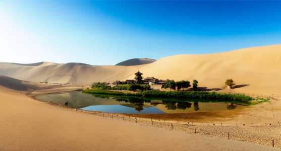 敦煌前十旅游景点?敦煌前十旅游景点排名? 第4张 敦煌前十旅游景点?敦煌前十旅游景点排名? 第4张