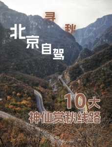 北京自驾游最佳路线,重庆到北京自驾游最佳路线? 第4张 北京自驾游最佳路线,重庆到北京自驾游最佳路线? 第4张