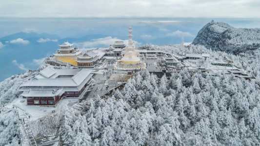 峨眉山主要景点介绍,峨眉山前十景点有哪些? 第4张 峨眉山主要景点介绍,峨眉山前十景点有哪些? 第4张