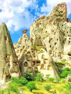 土耳其旅游景点有哪些,土耳其旅游景点有哪些好玩的 第2张 土耳其旅游景点有哪些,土耳其旅游景点有哪些好玩的 第2张