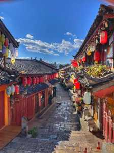 丽江旅游景点图片,丽江旅游攻略必去景点图片? 第3张 丽江旅游景点图片,丽江旅游攻略必去景点图片? 第3张