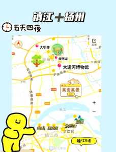 镇江一日游最佳路线图,镇江一日游的景点大全 第4张 镇江一日游最佳路线图,镇江一日游的景点大全 第4张