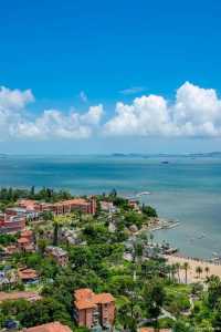 厦门有哪些景点值得旅游,厦门有什么值得去的景点 第3张 厦门有哪些景点值得旅游,厦门有什么值得去的景点 第3张