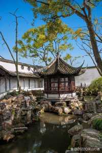 苏州狮子林简介?苏州狮子林好玩吗值得去吗? 第5张 苏州狮子林简介?苏州狮子林好玩吗值得去吗? 第5张