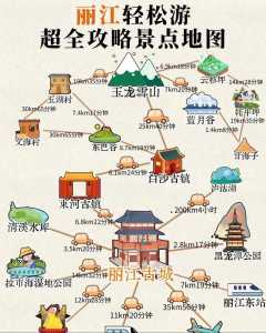 丽江自助游攻略,丽江自助游攻略费用 第1张 丽江自助游攻略,丽江自助游攻略费用 第1张