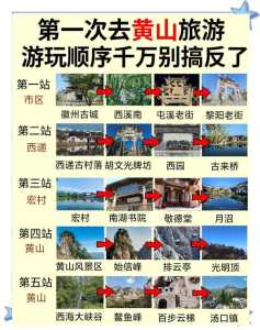 合肥到黄山旅游团报价表?合肥到黄山跟团游多少钱? 第2张 合肥到黄山旅游团报价表?合肥到黄山跟团游多少钱? 第2张