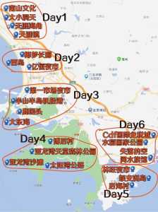 自己去三亚旅游路线,如何自驾去三亚 第1张 自己去三亚旅游路线,如何自驾去三亚 第1张