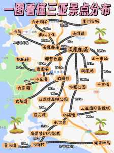自己去三亚旅游路线,如何自驾去三亚 第5张 自己去三亚旅游路线,如何自驾去三亚 第5张