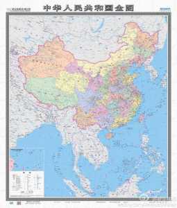 中国地图全图高清版?中国地图全图高清版四川省地图? 第2张 中国地图全图高清版?中国地图全图高清版四川省地图? 第2张
