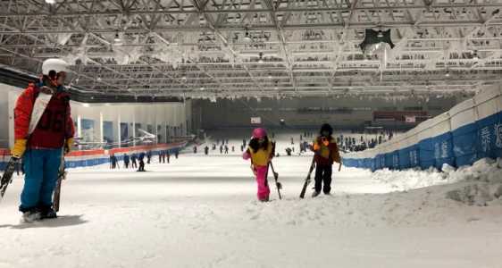绍兴乔波室内滑雪场,绍兴乔波室内滑雪场电话? 第1张 绍兴乔波室内滑雪场,绍兴乔波室内滑雪场电话? 第1张