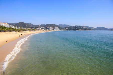 深圳西冲海滩要门票吗,深圳西冲海滩门票多少? 第1张 深圳西冲海滩要门票吗,深圳西冲海滩门票多少? 第1张