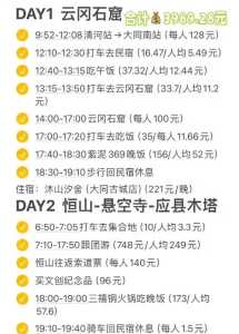 清远三天两夜旅游攻略?去清远三天两夜怎么玩? 第2张 清远三天两夜旅游攻略?去清远三天两夜怎么玩? 第2张