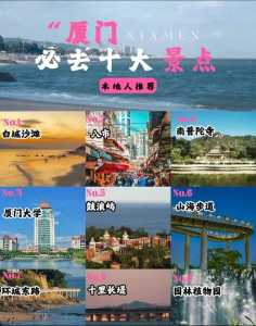 厦门必去前十景点,厦门必去前十景点环岛路在哪里? 第3张 厦门必去前十景点,厦门必去前十景点环岛路在哪里? 第3张