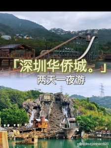 深圳东部华侨城一日游游玩攻略,深圳比较好三个海洋馆 第3张 深圳东部华侨城一日游游玩攻略,深圳比较好三个海洋馆 第3张