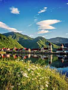 避暑旅游景点大全排名?避暑游玩? 第3张 避暑旅游景点大全排名?避暑游玩? 第3张