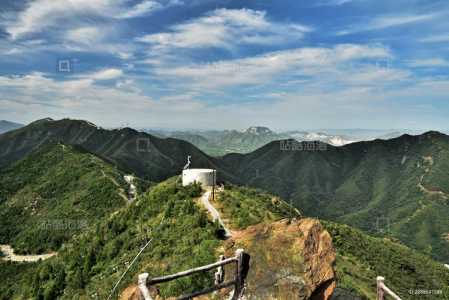 石家庄西山森林公园，石家庄西山森林公园爬山路线图？  第3张