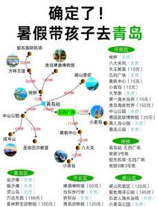 青岛游玩攻略路线,青岛游玩攻略自由行 第6张 青岛游玩攻略路线,青岛游玩攻略自由行 第6张