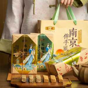 南京特产有哪些可以带走的？南京的特产是什么方便携带？  第2张